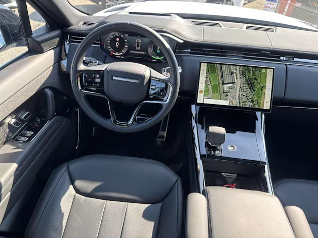 Land Rover Range Rover Sport P460e 3.0 Si6 PHEV Dynamic SE Automat