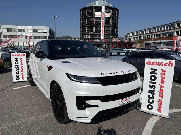 Land Rover Range Rover Sport P460e 3.0 Si6 PHEV Dynamic SE Automat