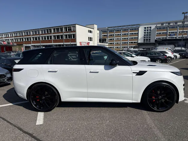 Land Rover Range Rover Sport P460e 3.0 Si6 PHEV Dynamic SE Automat