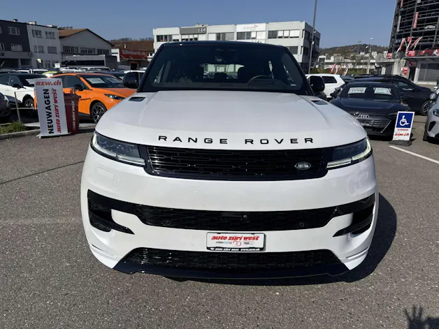 Land Rover Range Rover Sport P460e 3.0 Si6 PHEV Dynamic SE Automat