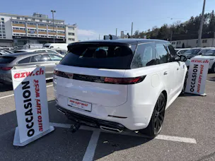 Land Rover Range Rover Sport P460e 3.0 Si6 PHEV Dynamic SE Automat