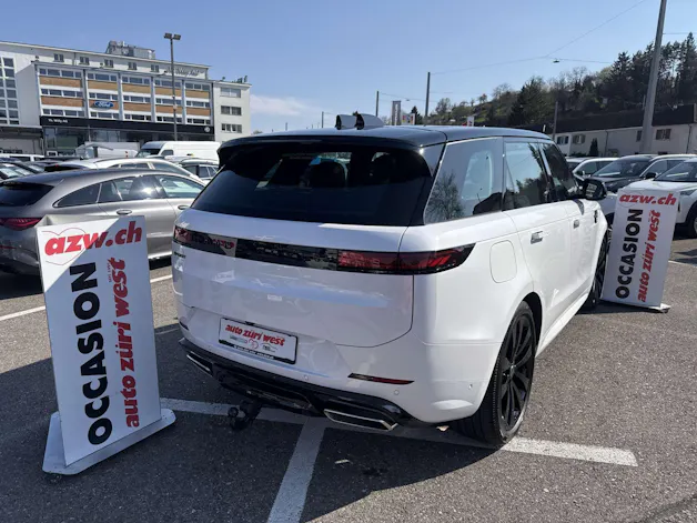 Land Rover Range Rover Sport P460e 3.0 Si6 PHEV Dynamic SE Automat