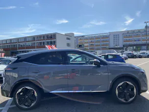 NISSAN Qashqai 1.3 DIG-T MHEV Tekna+ 4x4 Xtronic-Automat