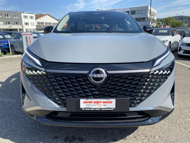 NISSAN Qashqai 1.3 DIG-T MHEV Tekna+ 4x4 Xtronic-Automat