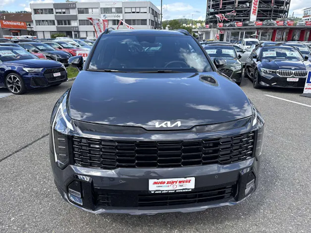 Kia Sportage 1.6T-GDi HEV GT-Line 239PS 4x4 Automat NEUES MODELL
