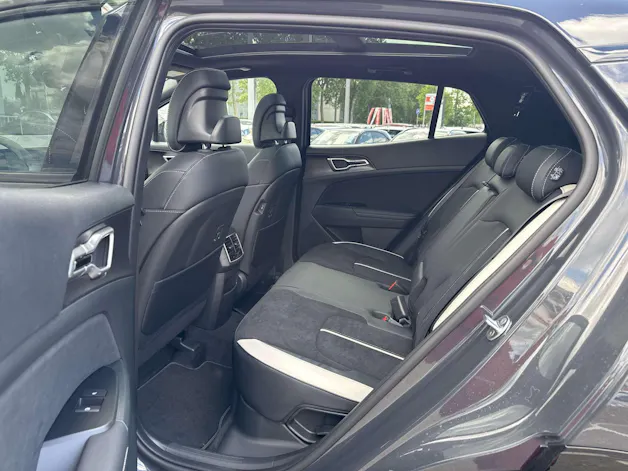 Kia Sportage 1.6T-GDi HEV GT-Line 239PS 4x4 Automat NEUES MODELL