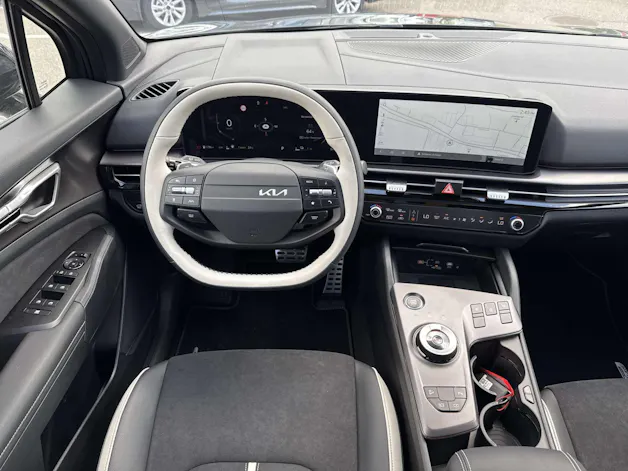 Kia Sportage 1.6T-GDi HEV GT-Line 239PS 4x4 Automat NEUES MODELL
