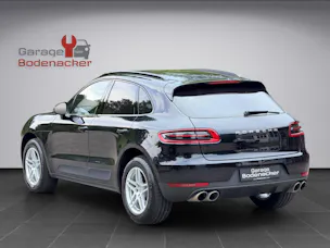 PORSCHE Macan S Diesel PDK