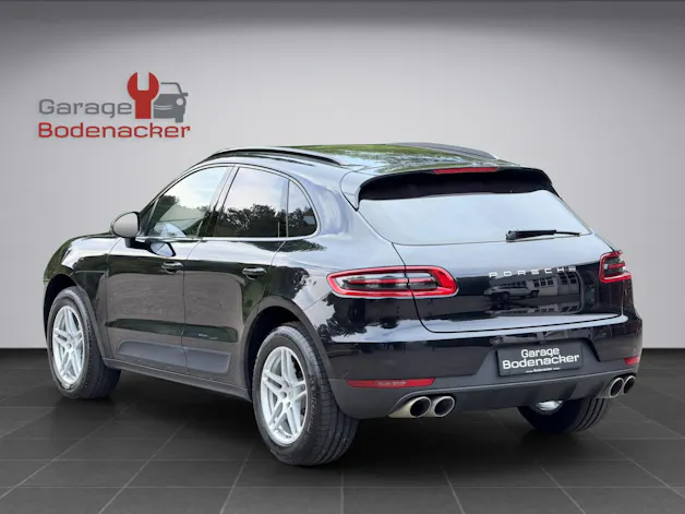 PORSCHE Macan S Diesel PDK