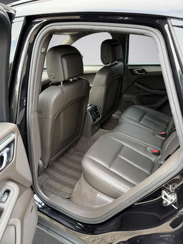 PORSCHE Macan S Diesel PDK