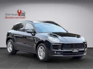 PORSCHE Macan S Diesel PDK