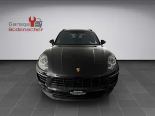 PORSCHE Macan S Diesel PDK