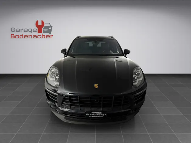 PORSCHE Macan S Diesel PDK