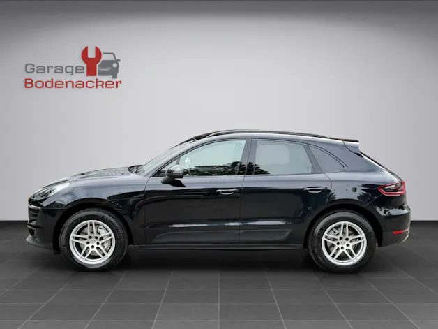 PORSCHE Macan S Diesel PDK