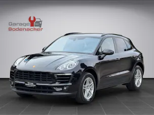 PORSCHE Macan S Diesel PDK