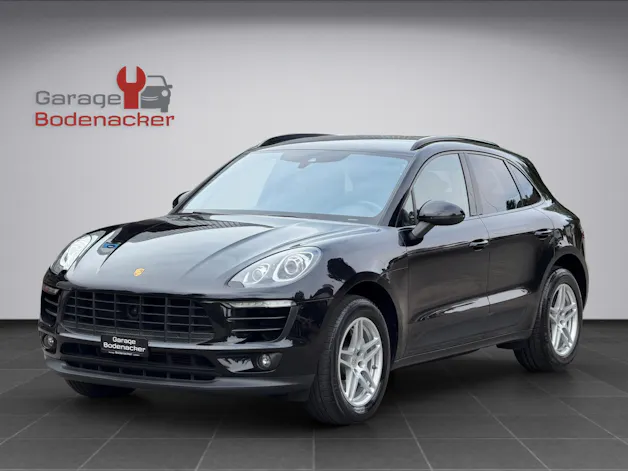 PORSCHE Macan S Diesel PDK
