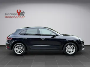 PORSCHE Macan S Diesel PDK