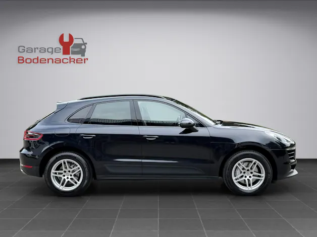 PORSCHE Macan S Diesel PDK
