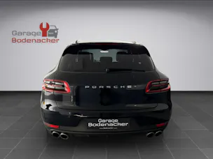 PORSCHE Macan S Diesel PDK