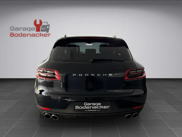 PORSCHE Macan S Diesel PDK