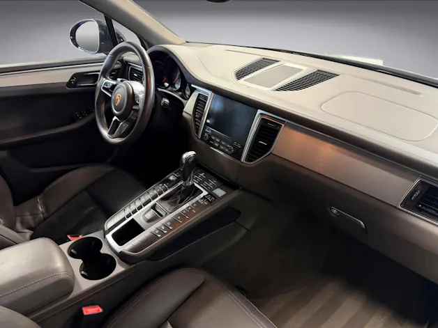 PORSCHE Macan S Diesel PDK