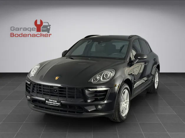 PORSCHE Macan S Diesel PDK