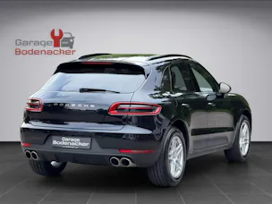 PORSCHE Macan S Diesel PDK