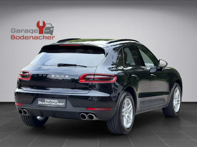 PORSCHE Macan S Diesel PDK