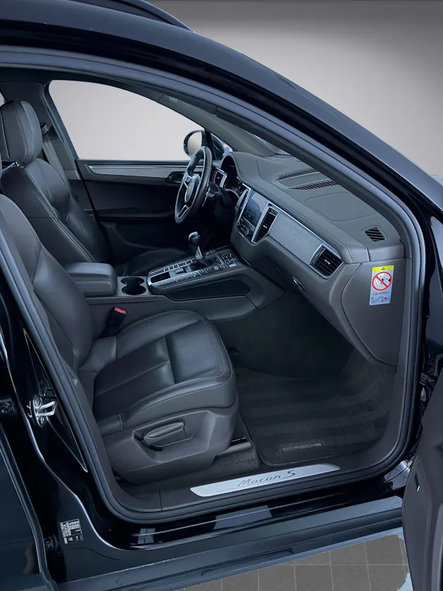 PORSCHE Macan S Diesel PDK