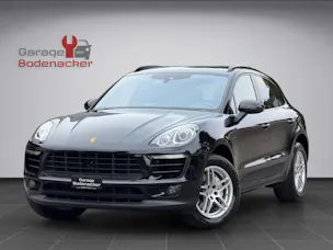 PORSCHE Macan S Diesel PDK