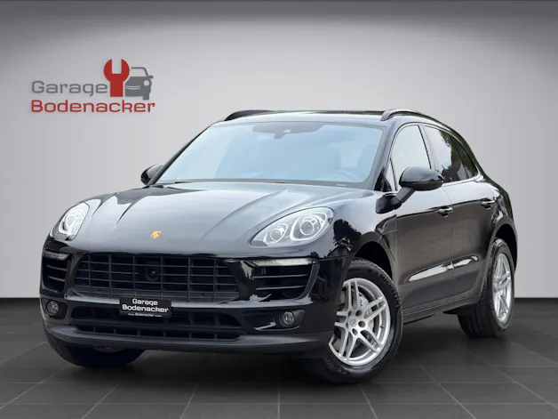 PORSCHE Macan S Diesel PDK