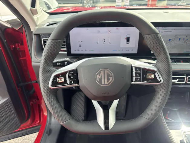 MG HS 1.5 T PHEV Comfort 272PS Automat