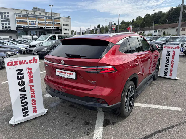 MG HS 1.5 T PHEV Comfort 272PS Automat