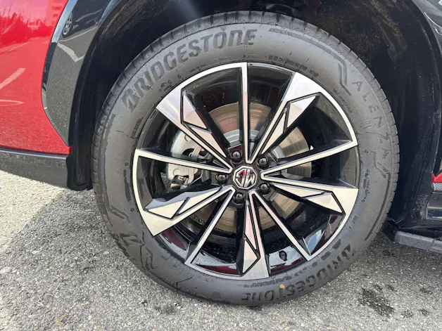 MG HS 1.5 T PHEV Comfort 272PS Automat