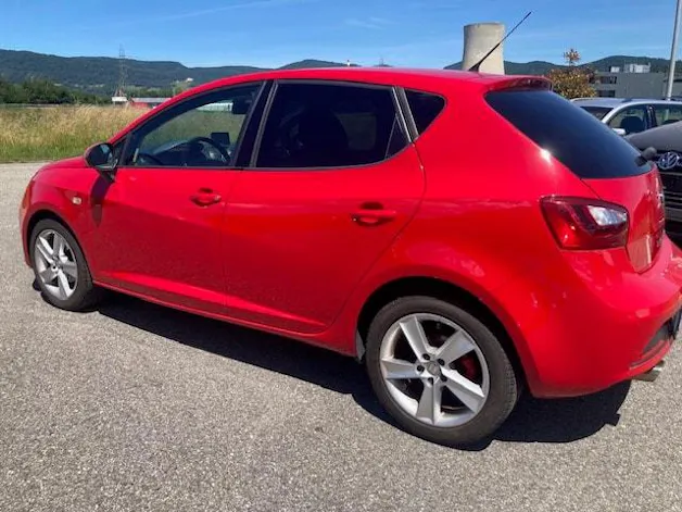 SEAT Ibiza 1.2 TSI FR Viva DSG