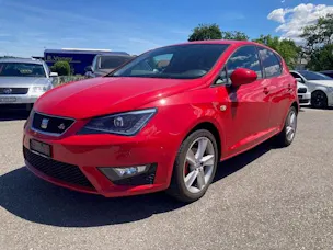 SEAT Ibiza 1.2 TSI FR Viva DSG