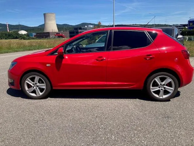 SEAT Ibiza 1.2 TSI FR Viva DSG