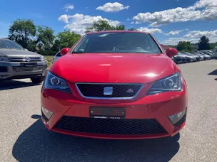 SEAT Ibiza 1.2 TSI FR Viva DSG