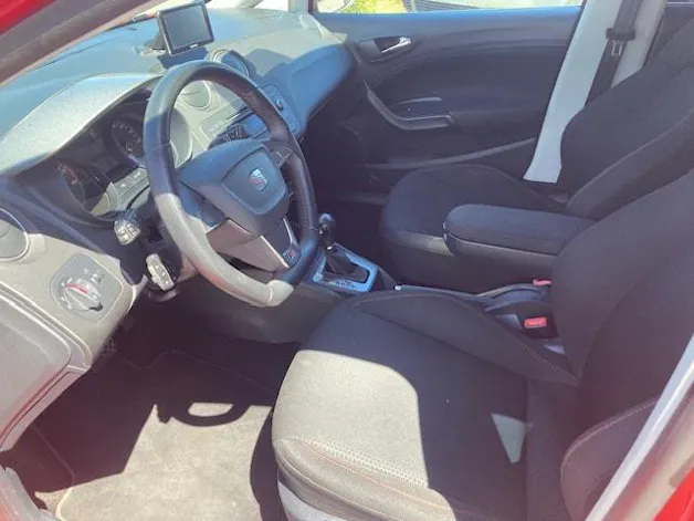 SEAT Ibiza 1.2 TSI FR Viva DSG