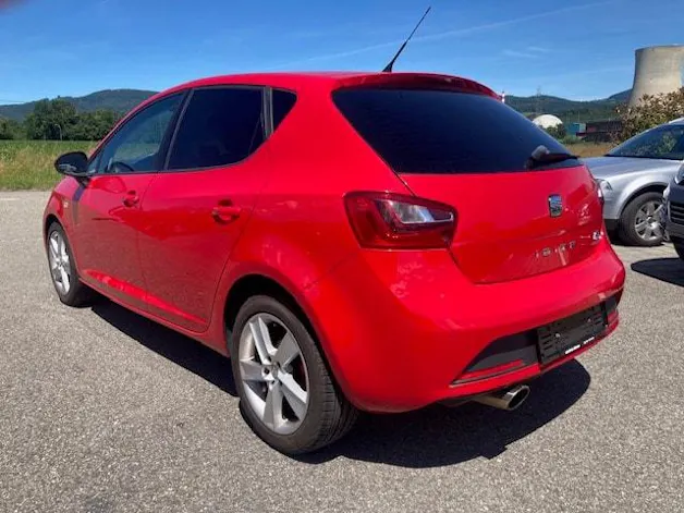 SEAT Ibiza 1.2 TSI FR Viva DSG