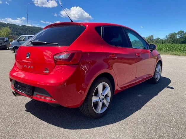 SEAT Ibiza 1.2 TSI FR Viva DSG