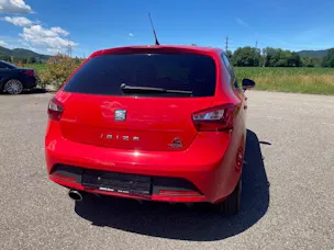 SEAT Ibiza 1.2 TSI FR Viva DSG