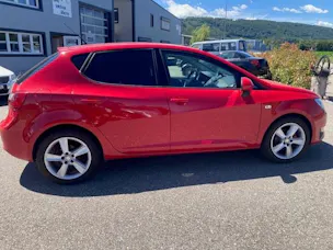 SEAT Ibiza 1.2 TSI FR Viva DSG