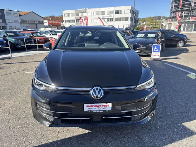 VW Golf Variant 2.0 TDi Life GOAL DSG-Automat