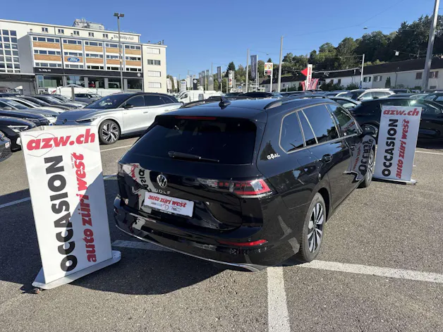 VW Golf Variant 2.0 TDi Life GOAL DSG-Automat