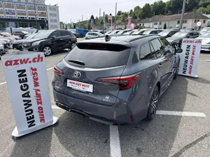 Toyota Corolla Touring Sports 2.0 HSD GR Sport e-CVT Automat