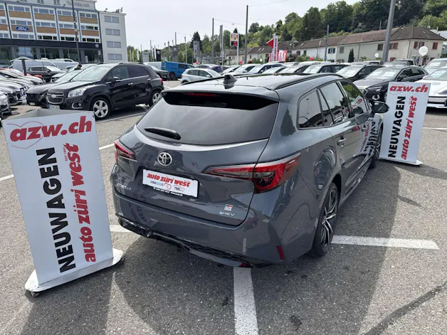 Toyota Corolla Touring Sports 2.0 HSD GR Sport e-CVT Automat