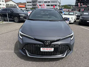 Toyota Corolla Touring Sports 2.0 HSD GR Sport e-CVT Automat