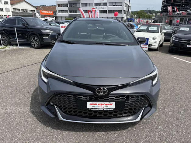 Toyota Corolla Touring Sports 2.0 HSD GR Sport e-CVT Automat