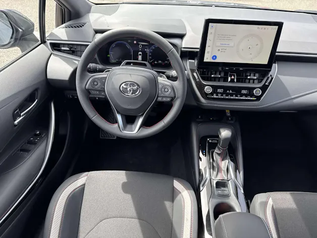 Toyota Corolla Touring Sports 2.0 HSD GR Sport e-CVT Automat